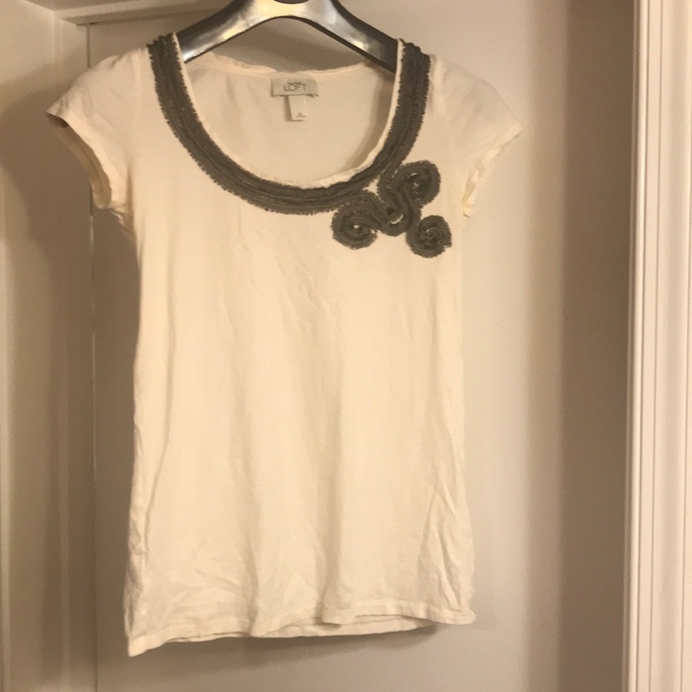 Loft tee